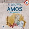 Mp3 - La Sacra Bibbia Integrale - Amos. Libri Profetici — Audiolibro