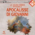 Mp3 - La Sacra Bibbia Integrale - Apocalisse di Giovanni — Audiolibro