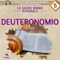 Mp3 - La Sacra Bibbia Integrale - Deuteronomio - Il Pentateuco — Audiolibro
