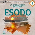Mp3 - La Sacra Bibbia Integrale - Esodo - Il Pentateuco — Audiolibro
