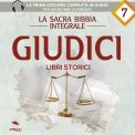 Mp3 - La Sacra Bibbia Integrale - Giudici — Audiolibro