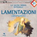 Mp3 - La Sacra Bibbia Integrale - Lamentazioni — Audiolibro
