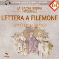 Mp3 - La Sacra Bibbia Integrale - Lettera a Filemone — Audiolibro