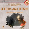 Mp3 - La Sacra Bibbia Integrale - Lettera agli Efesini — Audiolibro