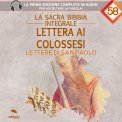Mp3 - La Sacra Bibbia Integrale - Lettera ai Colossesi — Audiolibro