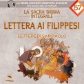Mp3 - La Sacra Bibbia Integrale - Lettera ai Filippesi — Audiolibro