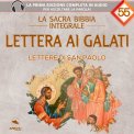 Mp3 - La Sacra Bibbia Integrale - Lettera ai Galati — Audiolibro