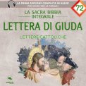 Mp3 - La Sacra Bibbia Integrale - Lettera di Giuda — Audiolibro
