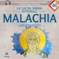 Mp3 - La Sacra Bibbia Integrale - Malachia — Audiolibro