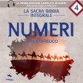 Mp3 - La Sacra Bibbia Integrale - Numeri - Il Pentateuco — Audiolibro