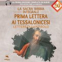 Mp3 - La Sacra Bibbia Integrale - Prima Lettera ai Tessalonicesi — Audiolibro