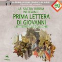 Mp3 - La Sacra Bibbia Integrale - Prima Lettera di Giovanni — Audiolibro