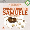 Mp3 - La Sacra Bibbia Integrale - Primo Libro di Samuele — Audiolibro