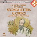 Mp3 - La Sacra Bibbia Integrale - Seconda Lettera ai Corinzi — Audiolibro