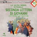 Mp3 - La Sacra Bibbia Integrale - Seconda Lettera di Giovanni — Audiolibro