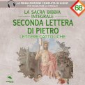 Mp3 - La Sacra Bibbia Integrale - Seconda Lettera di Pietro — Audiolibro