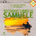 Mp3 - La Sacra Bibbia Integrale - Secondo Libro di Samuele — Audiolibro