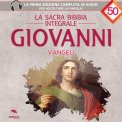 Mp3 - La Sacra Bibbia Integrale - Vangelo di Giovanni — Audiolibro