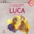 Mp3 - La Sacra Bibbia Integrale - Vangelo di Luca — Audiolibro