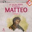 Mp3 - La Sacra Bibbia Integrale - Vangelo di Matteo — Audiolibro