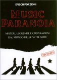 Music Paranoia — Libro