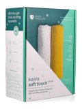 Mussole Koala Soft Touch 120x120 cm
