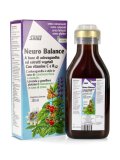 Neuro Balance - Integratore di Aswagandha ed estratti Vegetali + Vitamine C e B12 - Sciroppo