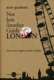 Not Just Another Guide London  — Libro