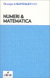 Numeri & Matematica - Gli Enigmi di Bletchley Park — Libro