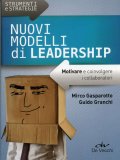 Nuovi Modelli di Leadership  — Libro