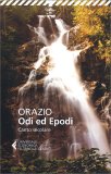 Odi ed Epodi — Libro