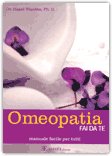 Omeopatia Fai Da Te — Libro