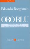 Oro Blu — Libro