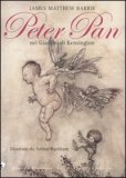 Peter Pan nei Giardini di Kensington — Libro