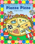 Piazza Pizza — Libro