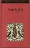 Pistis Sophia — Libro