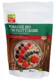 Porridge di Avena e Quinoa Bio con Frutti Rossi