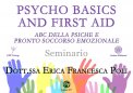 Video Corso - Psycho Basics & First Aid — Digitale