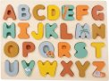 Puzzle ad Incastro ABC "Safari"