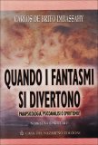 Quando i Fantasmi si Divertono  — Libro