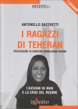 I Ragazzi di Teheran — Libro