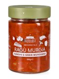 Ragù Murgia Biologico con Mandorla Gran Murgiano® e Funghi