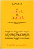 La Realtà della Realtà — Libro