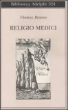 Religio Medici — Libro