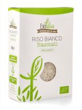 Riso Bianco Basmati Biologico