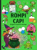 RompiCapi — Libro
