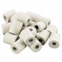 Sacchetto con Tubetti di Ceramica EM