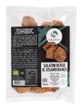 Salatini di Riso al Sesamo Bianco Bio