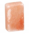 Saponetta di Sale Rosa dell'Himalaya - Rettangolare