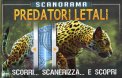 Scanorama Predatori Letali — Libro